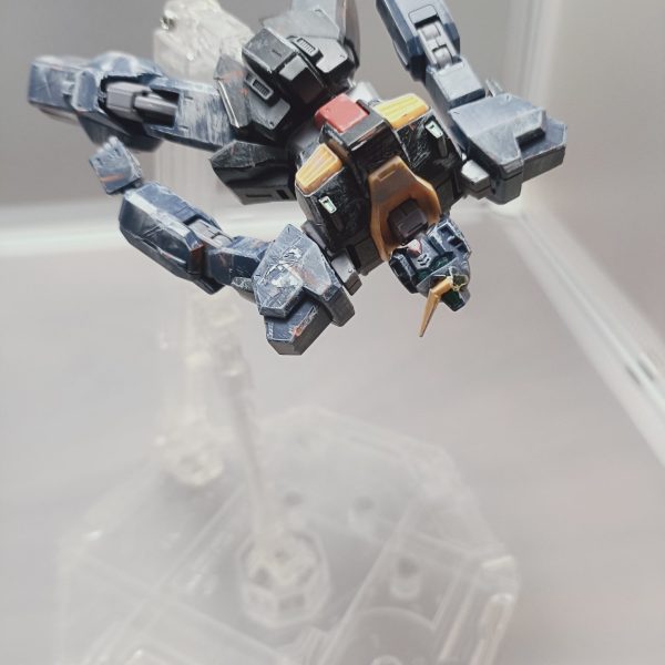 朽ちた黒の咆哮