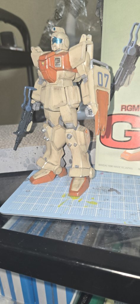 陸戦型ジム