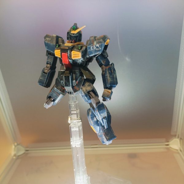 朽ちた黒の咆哮　写真わかりにくいかな？って思ったから再投稿