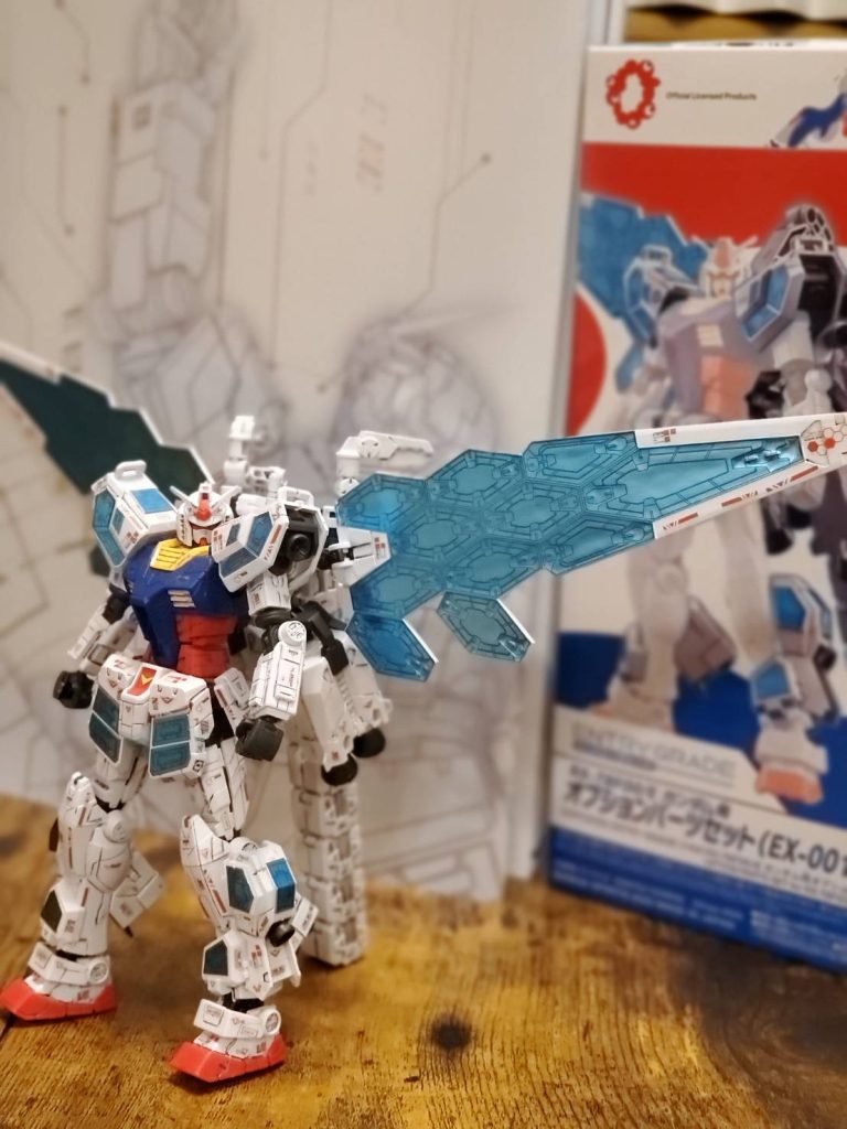 RX 78-2ガンダム