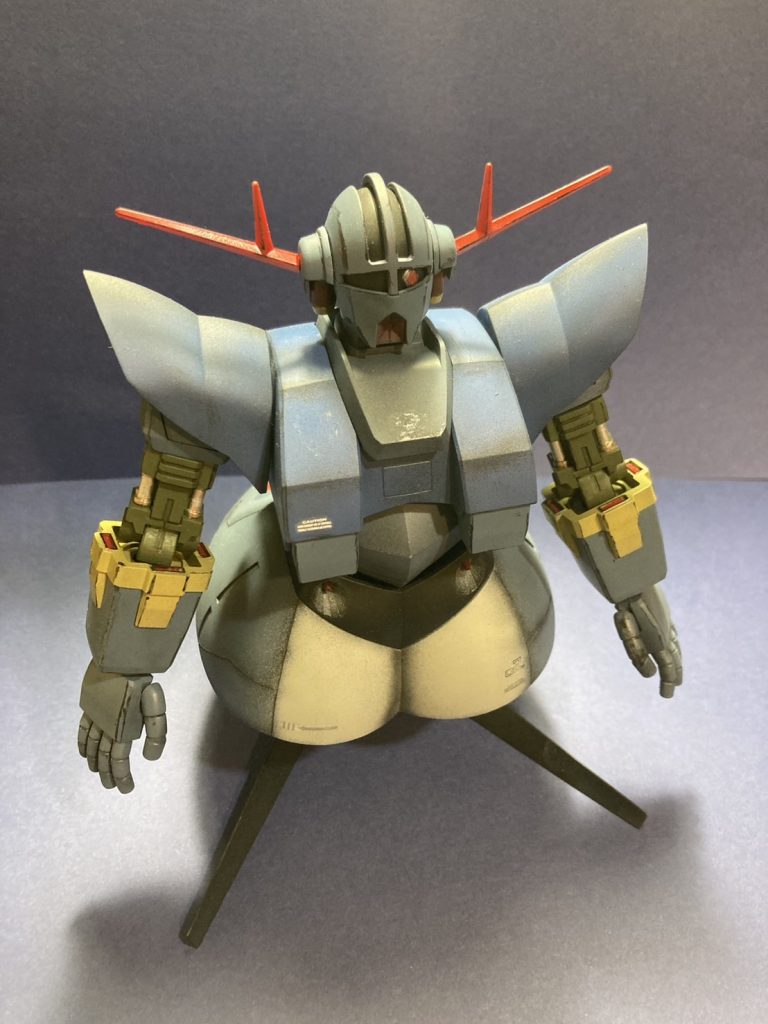 hgジオング–2枚目/制作者：sunface