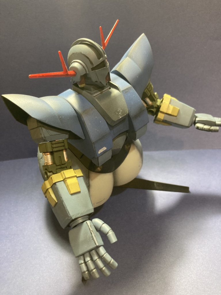 hgジオング–3枚目/制作者：sunface