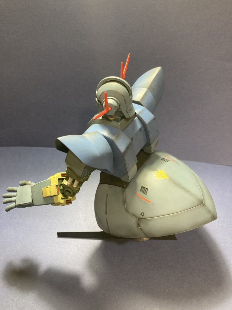 hgジオング–5枚目/制作者：sunface