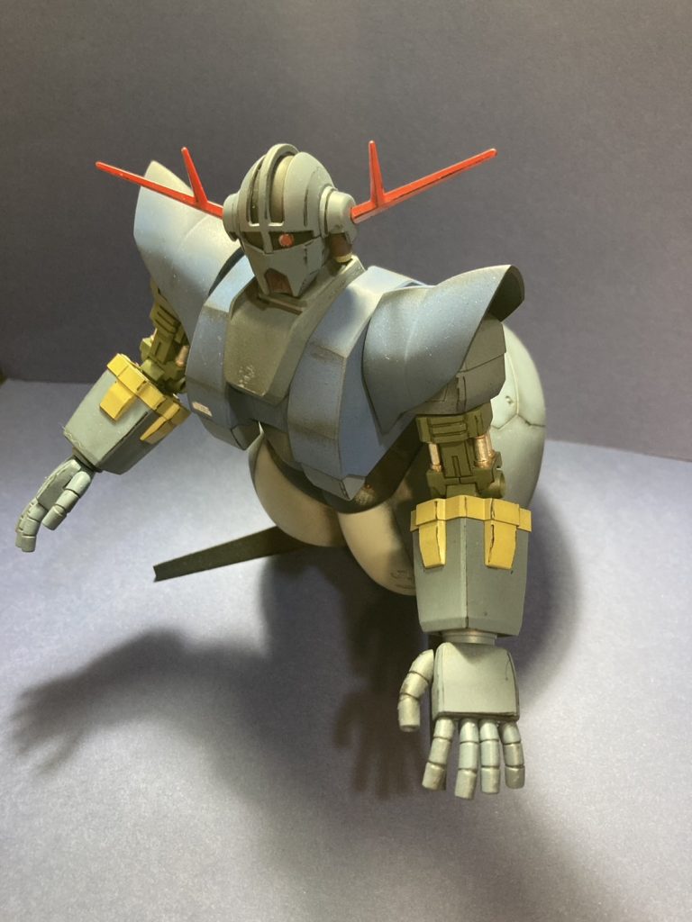 hgジオング–4枚目/制作者：sunface