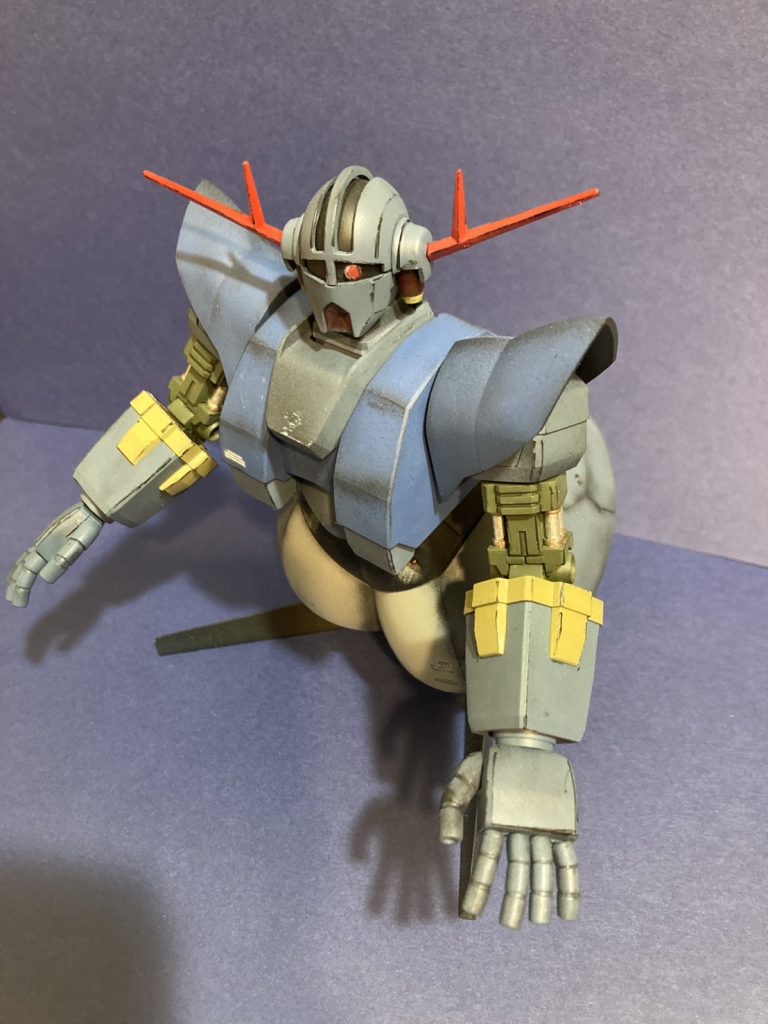 hgジオング–3枚目/制作者：sunface