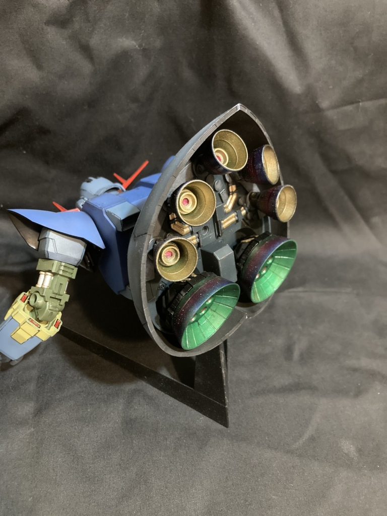 hgジオング–2枚目/制作者：sunface