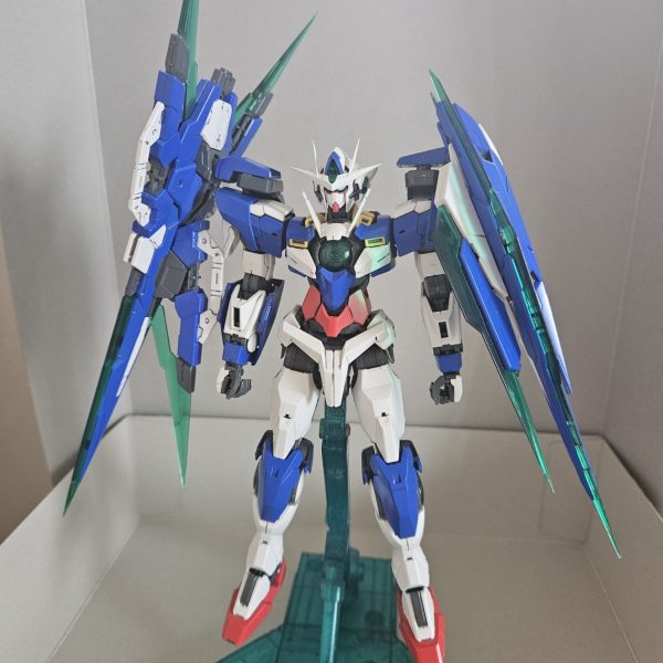 ダブルオークアンタ・フルセイバー