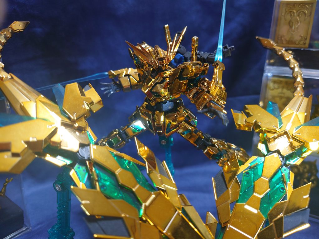 十三番目の黄金聖闘士–4枚目/制作者：KNZ