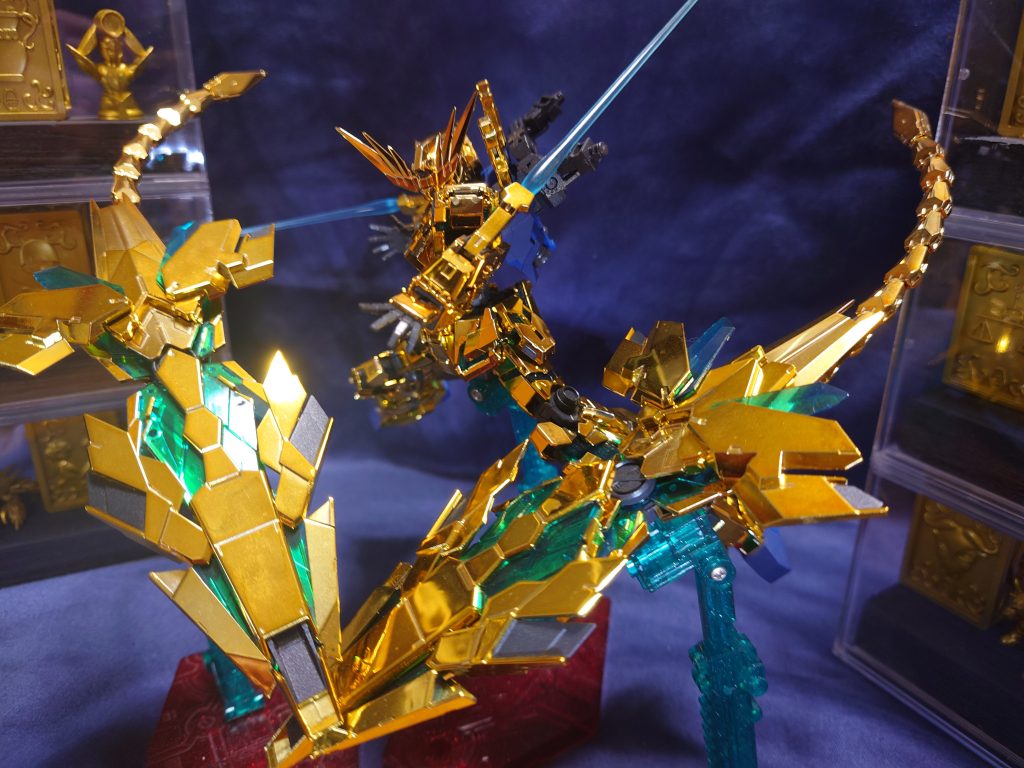 十三番目の黄金聖闘士–5枚目/制作者：KNZ