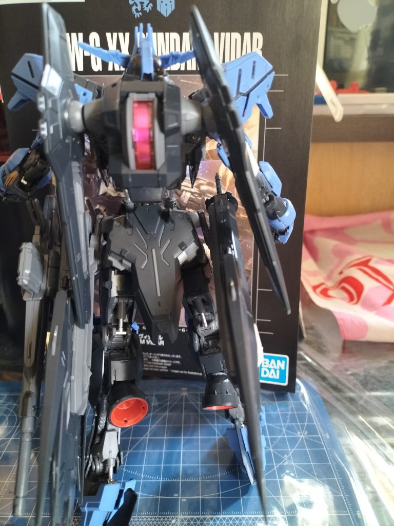 ガンダムヴィダール–4枚目/制作者：F90