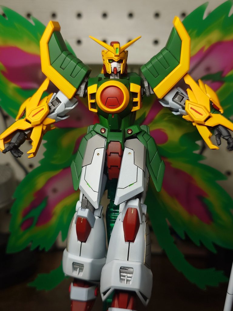 ドラゴンガンダム