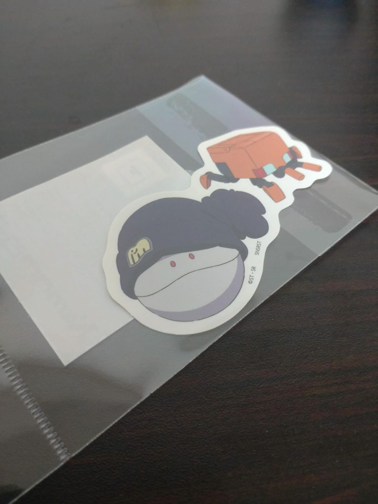 帽子のロゴは元々のシールをカラーコピーしてマスキングテープで貼り付けたお手軽仕様です。それでは、ご覧いただきありがとうございました。歩兵Ａでした。