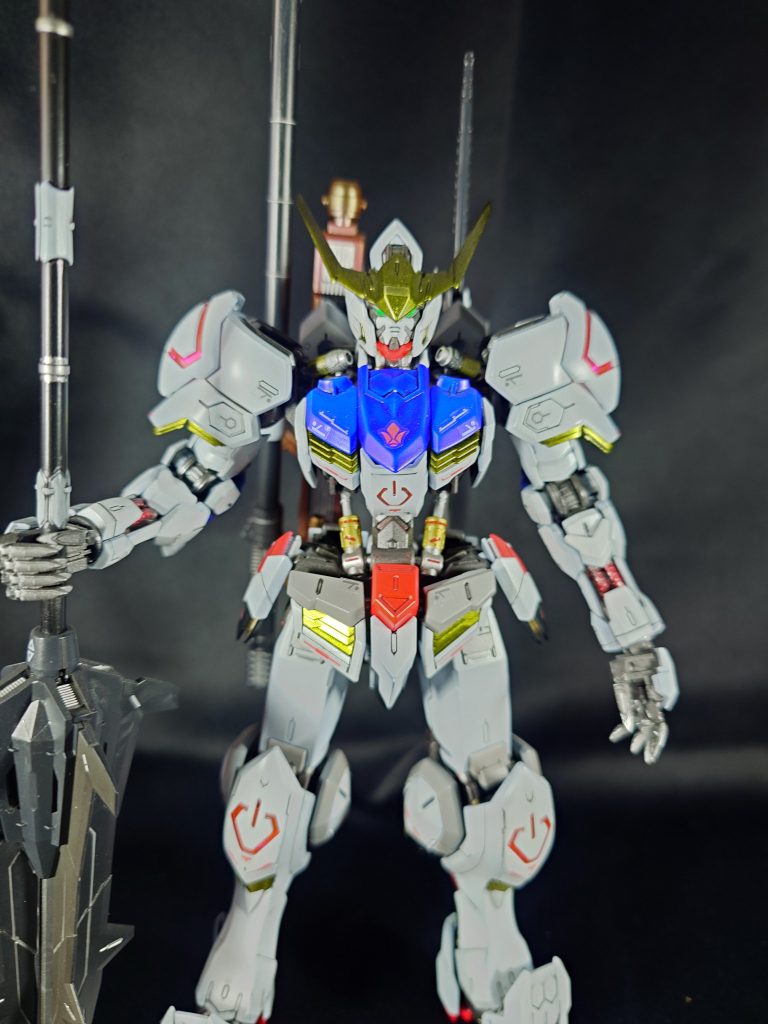 ガンダムバルバトス