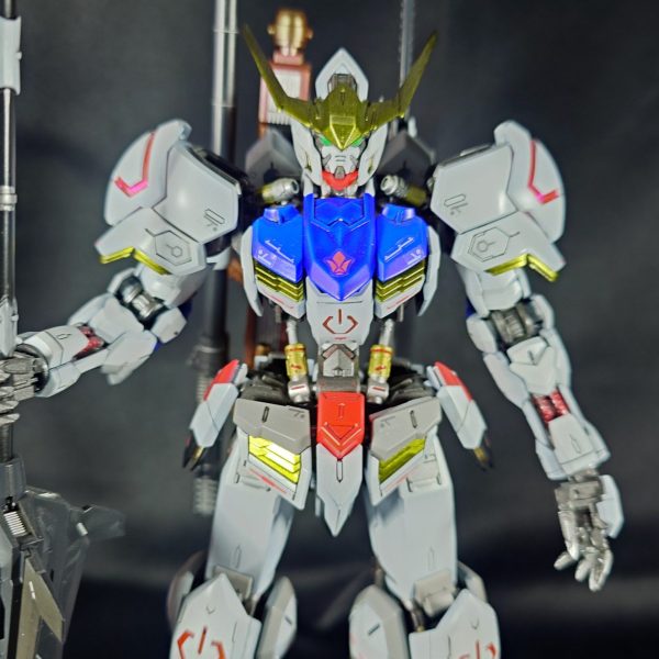 ガンダムバルバトス