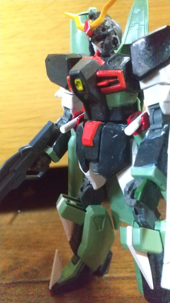 カオスガンダム