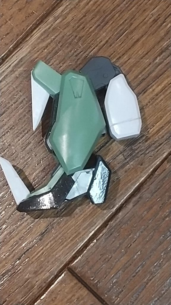 二重関節にしたらこんなにも可動域が上がりました