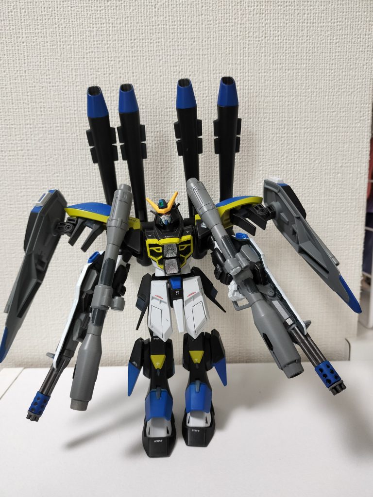 HG　ブラウカラミティ
