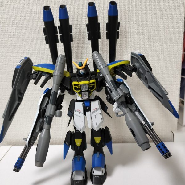 HG　ブラウカラミティ