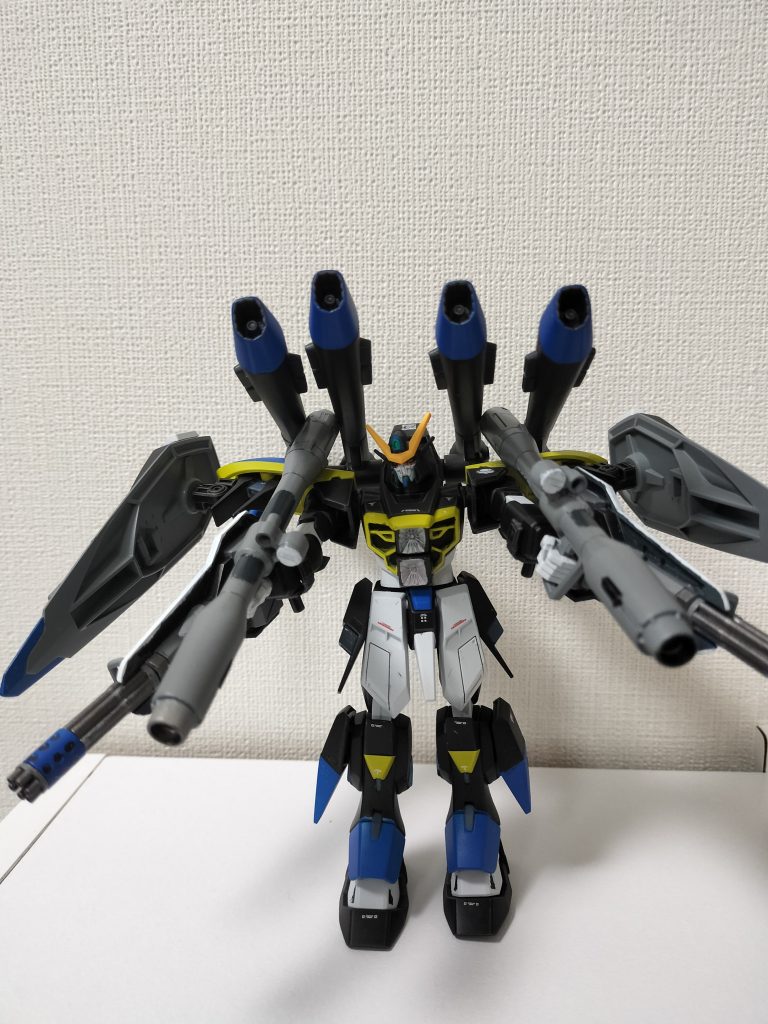 フルバーストモードです。