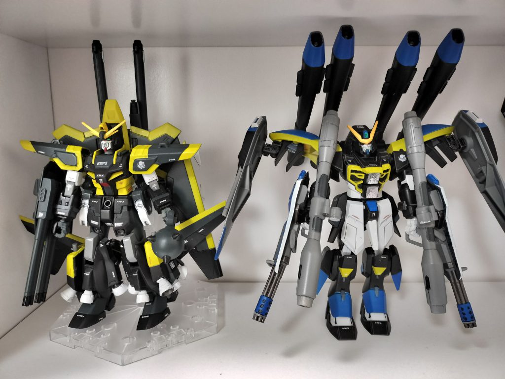 ゲルプレイダーと一緒に