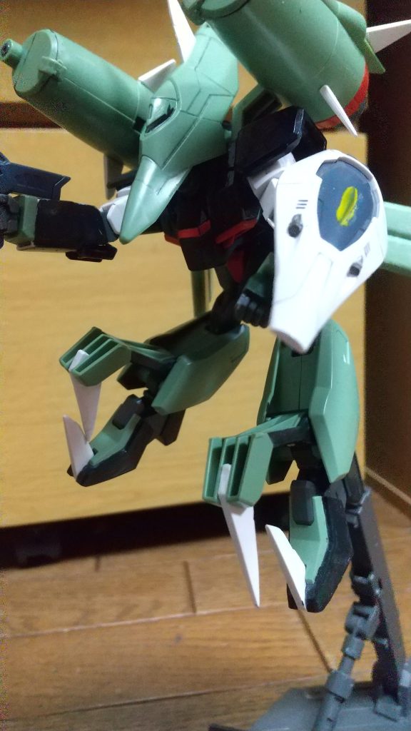 カオスガンダム–9枚目/制作者：ヒトデ