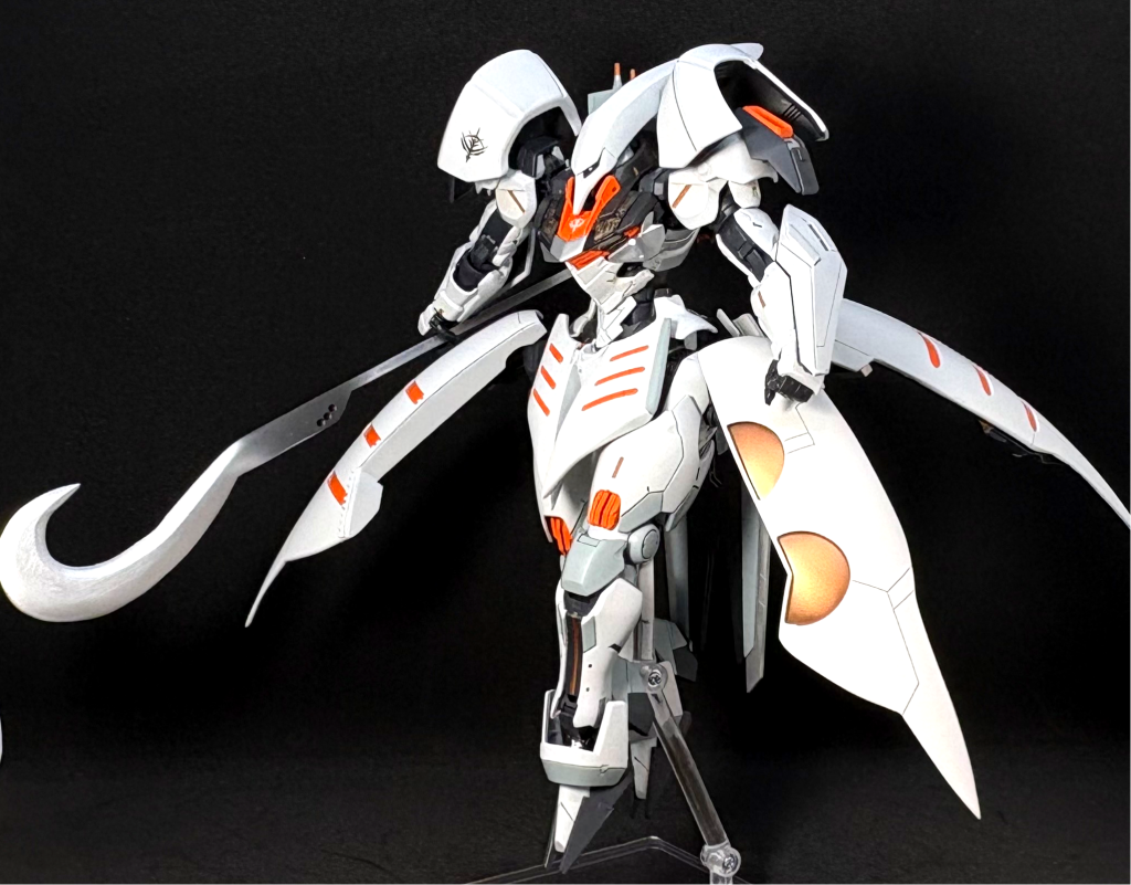 全景　魔女を彷彿させる高貴な感じ