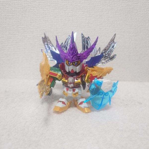 一宝　天霊宝　劉翔