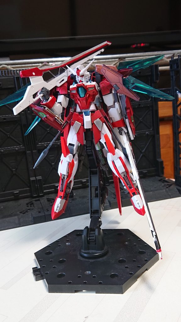 ガンダムヘリオス近接戦特化型