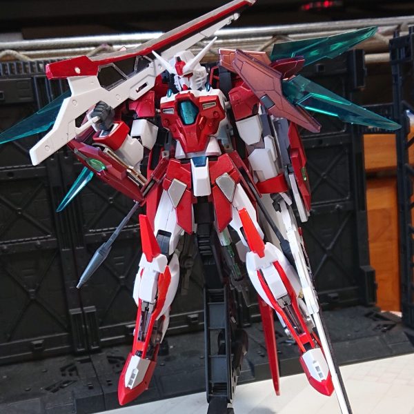 ガンダムヘリオス近接戦特化型