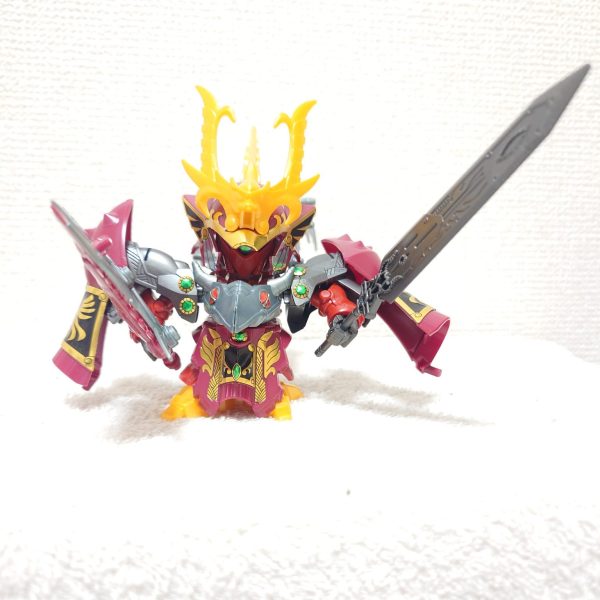 二軍師　司馬懿　仲達