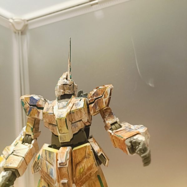 10万年後の台場ユニコーン