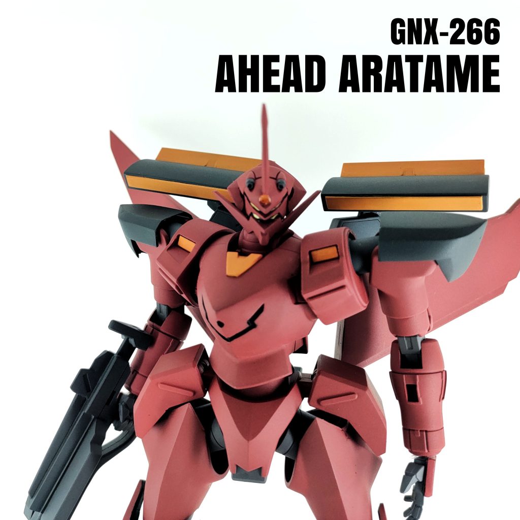 GNX-266 アヘッドアラタメ