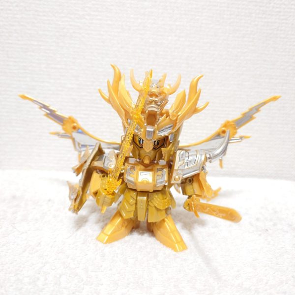 五芒　一柱　劉備