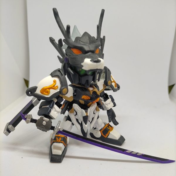 亜空間鬼の継承者　ロウ