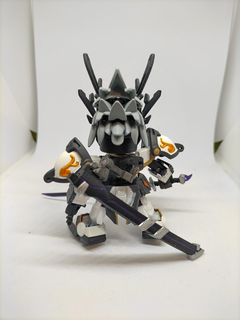 亜空間鬼の継承者　ロウ–2枚目/制作者：おんたま