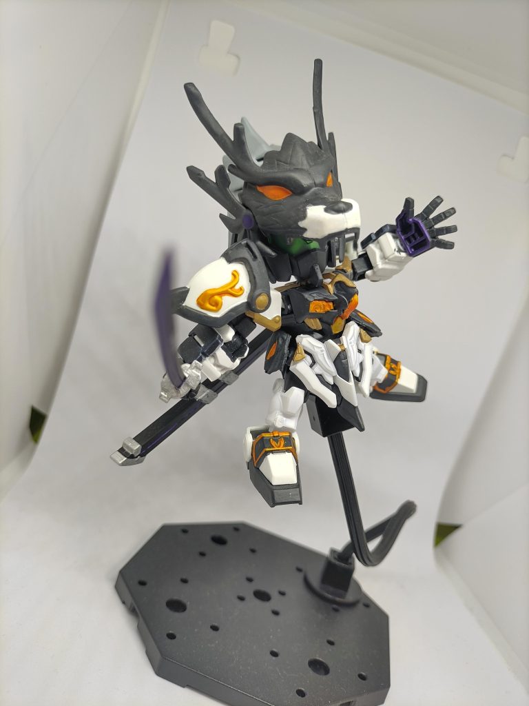 亜空間鬼の継承者　ロウ–3枚目/制作者：おんたま