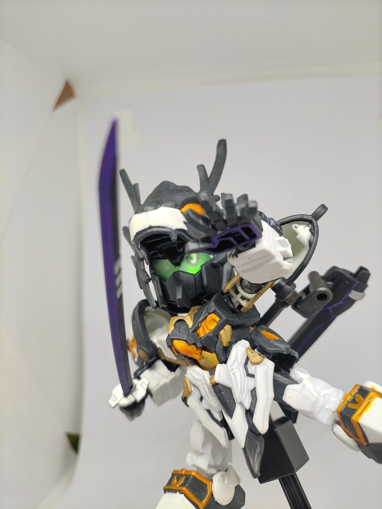 亜空間鬼の継承者　ロウ–4枚目/制作者：おんたま