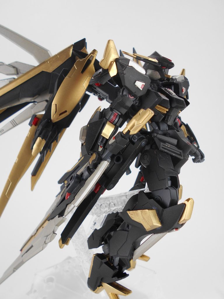 ASW-GS-41 ガンダム エルティト