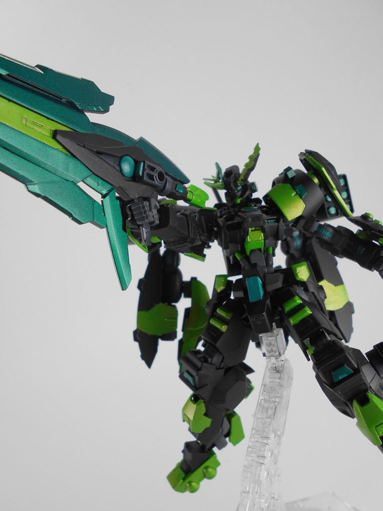 ASW-GS-40 ガンダム シャスロア