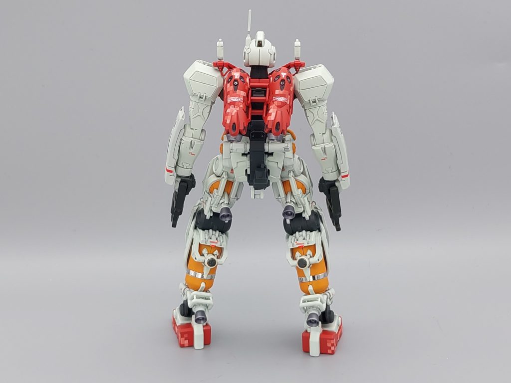 1/144 gMS-01 ゲルググ スガイ機–3枚目/制作者：@dagored00