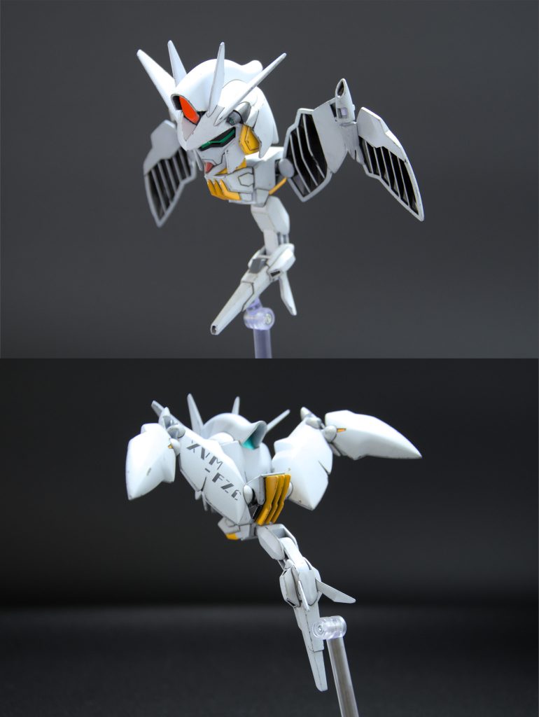 鳥。面白いギミックですよね。