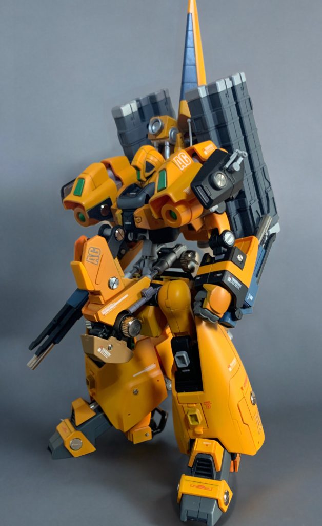 HGメタス改修–2枚目/制作者：ミヤさん