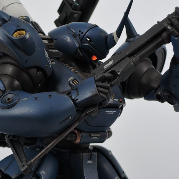 機動戦士ガンダム0080ポケット中の戦争」のガンプラ作品一覧