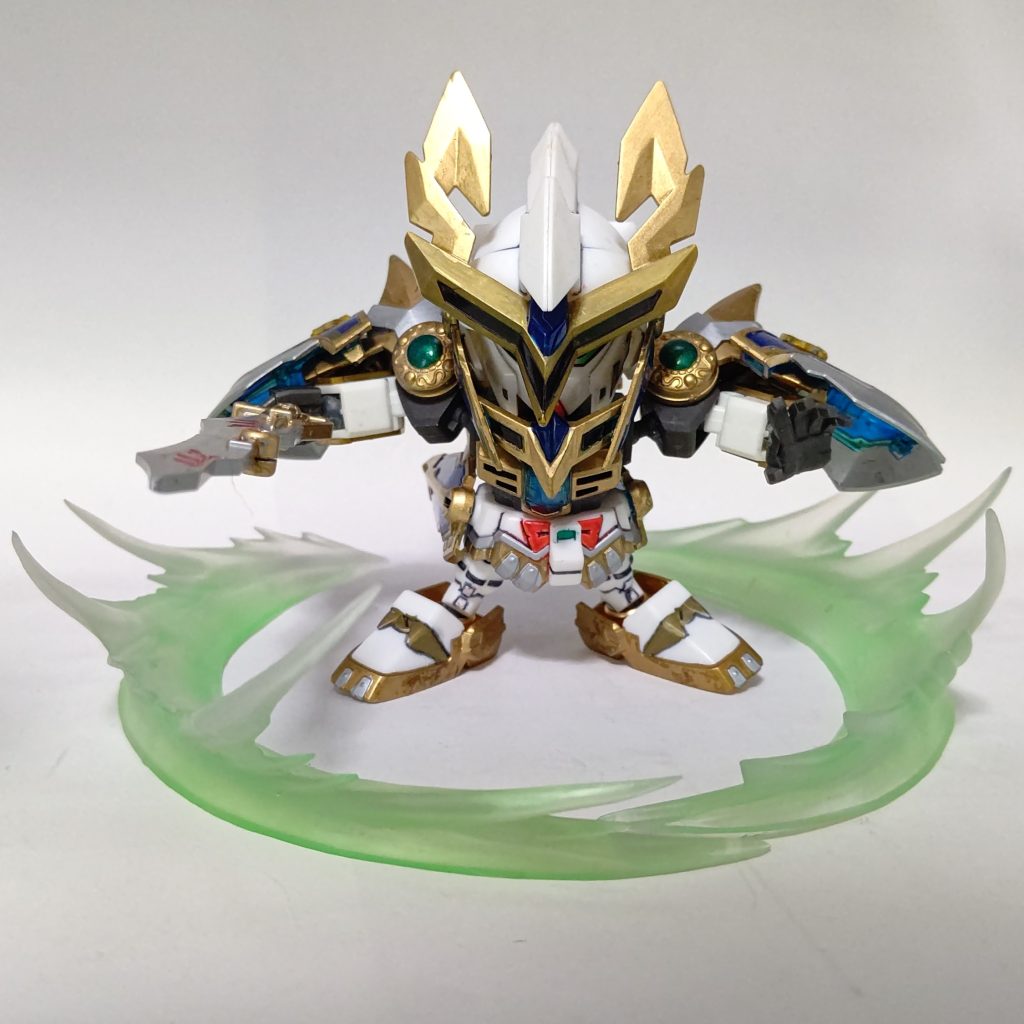 孫権ガンダム–3枚目/制作者：いやほん