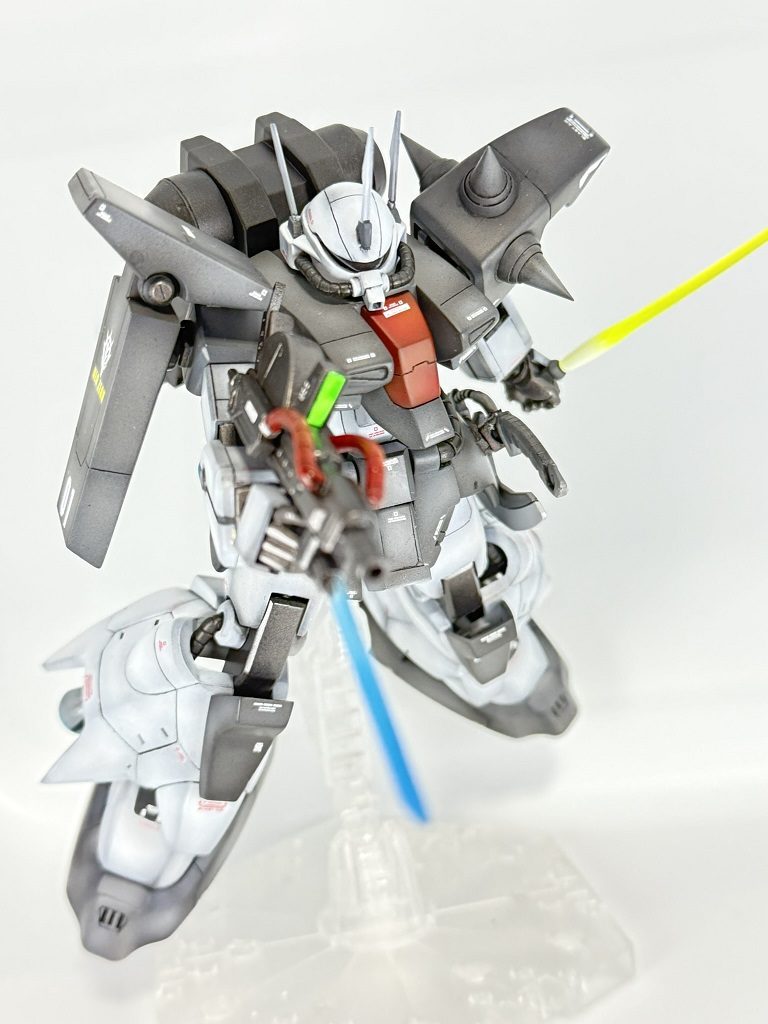 HGUC ザクⅢ–6枚目/制作者：がくちん☆