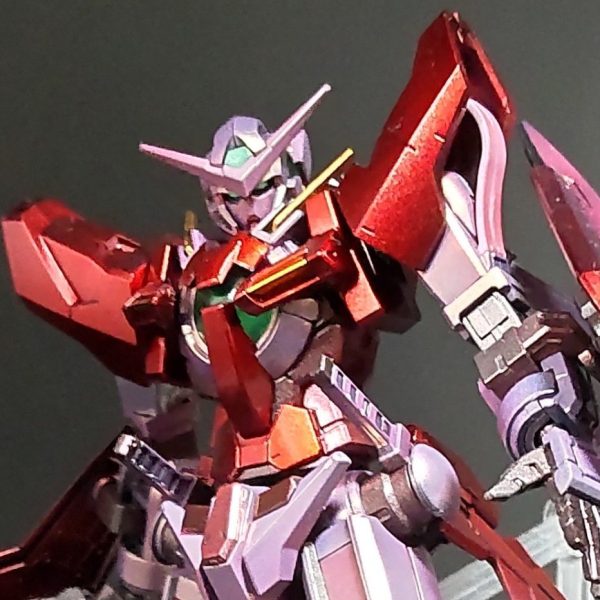 モビリティジョイントガンダム ガンダムエクシア トランザム