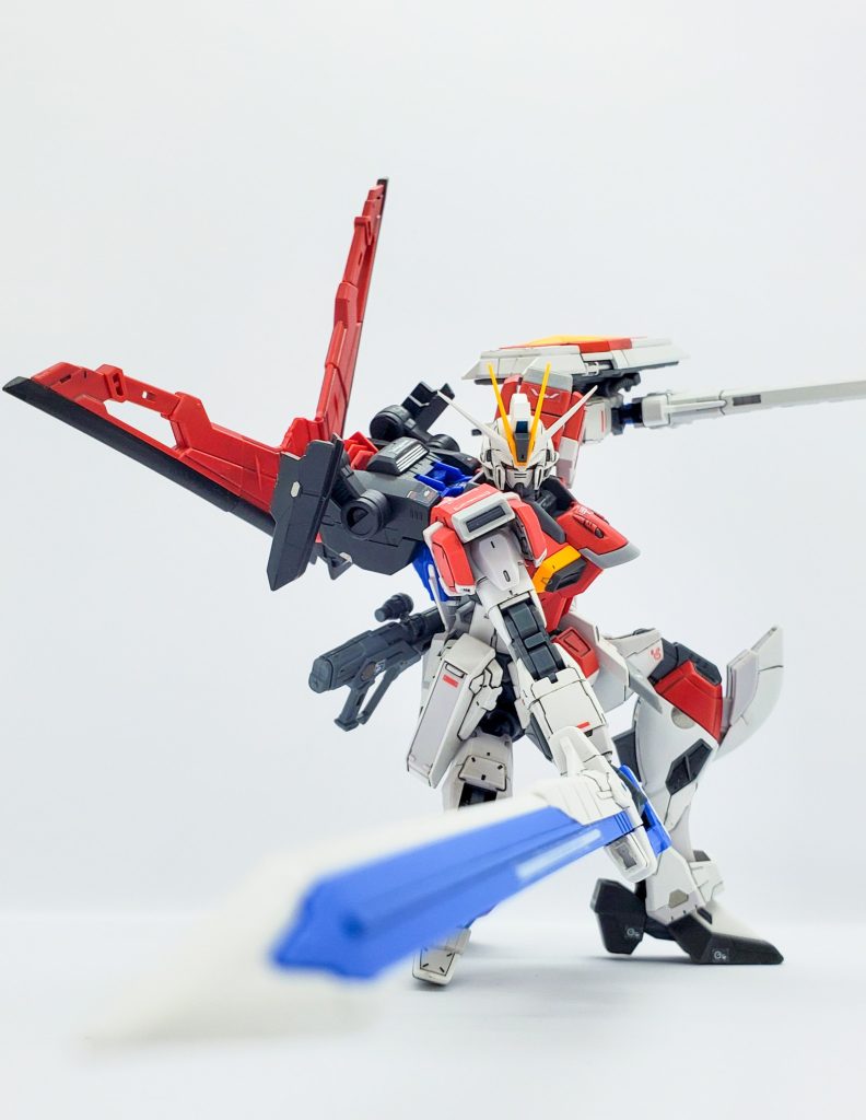 1話のエクスカリバー地面振り下ろしが好きです。