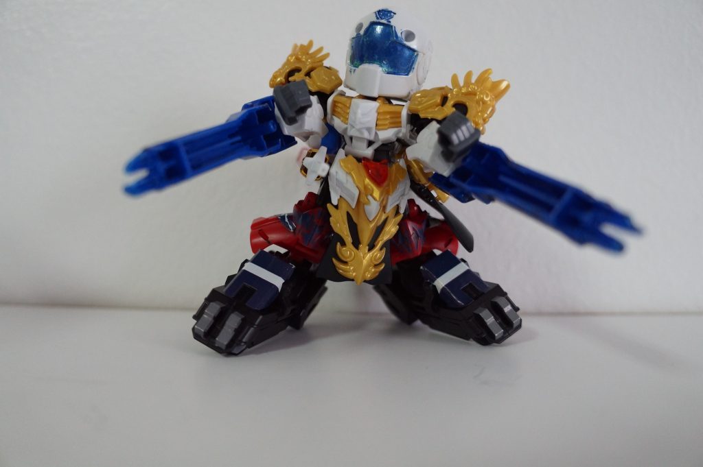 ダブルスーパーガン！