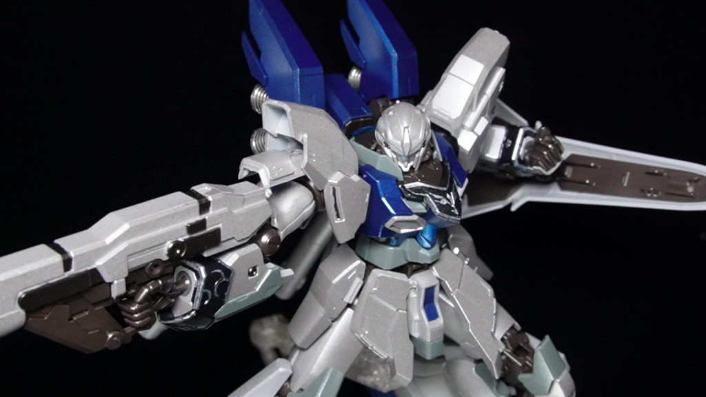 HG シナンジュ・スタイン(ナラティブVer.)–4枚目/制作者：セリカ3