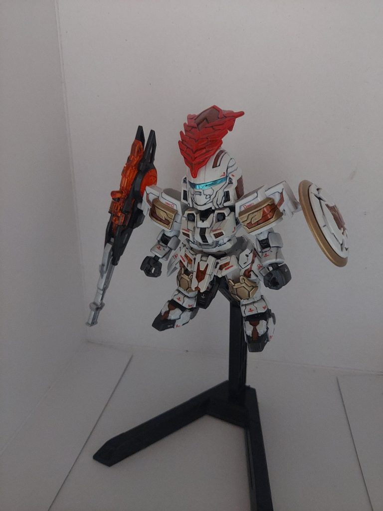 何もなしの状態